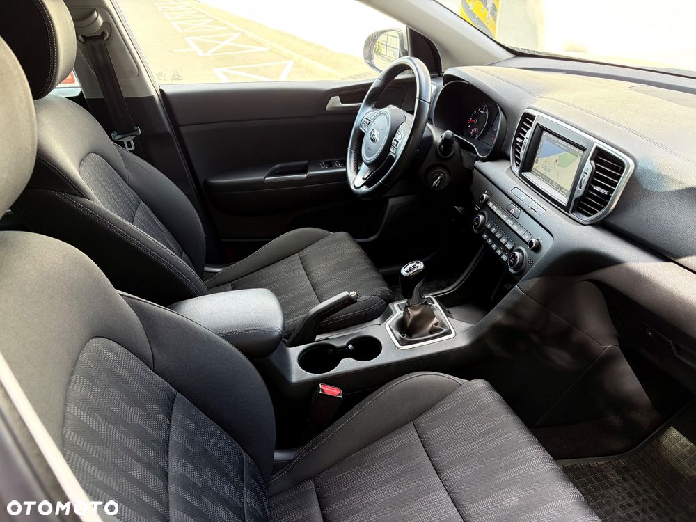 Kia Sportage 1.6 GDI Business Line 2WD - 19