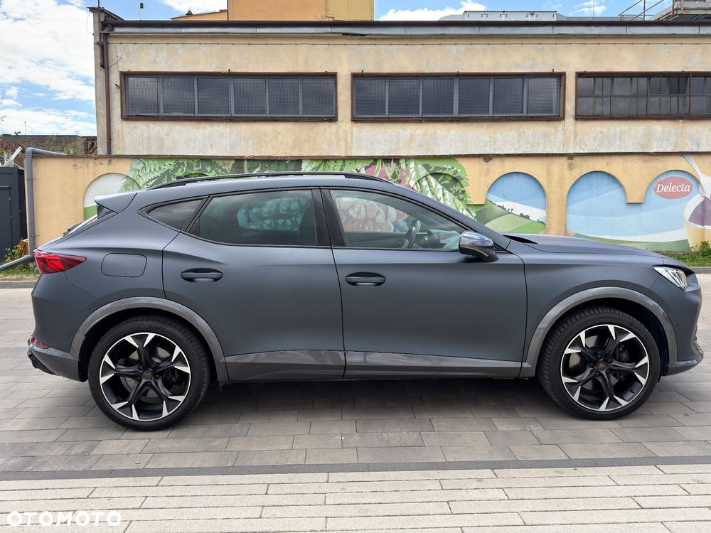 Cupra Formentor VZ 2.0 TSI 4Drive DSG - 4