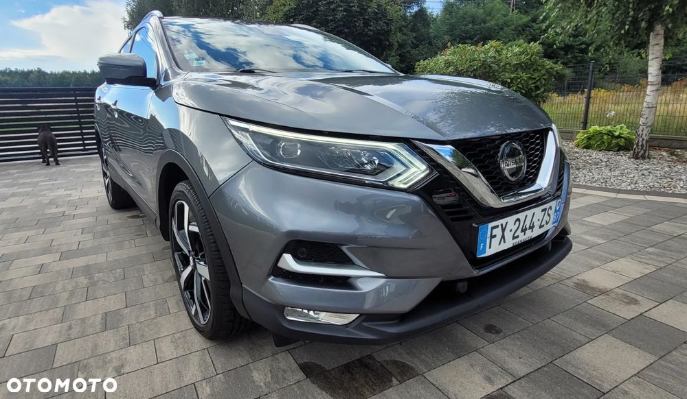 Nissan Qashqai 1.3 DIG-T Tekna DCT - 14