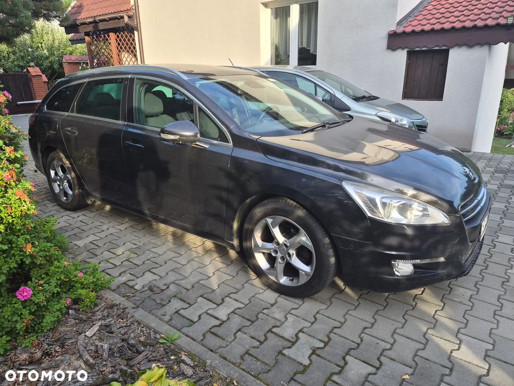 Peugeot 508 - 8
