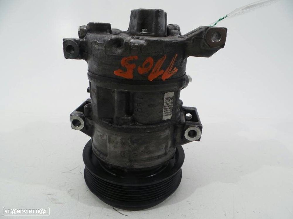 COMPRESSOR AR CONDICIONADO TOYOTA COROLLA VERSO 2005 - 2