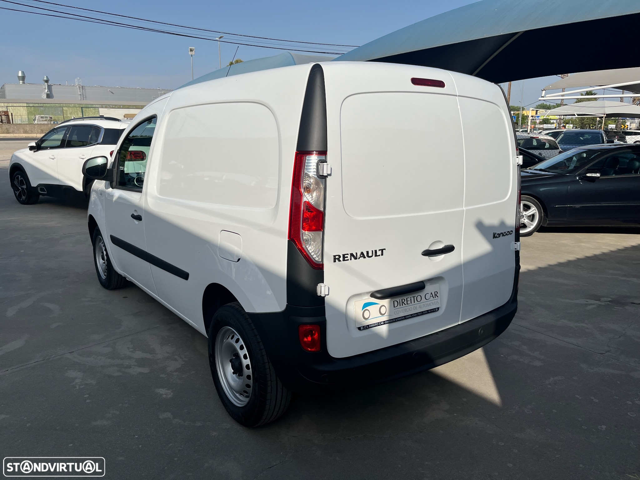 Renault Kangoo Van 1.5 DCi 90 Cv 3 Lug - 5