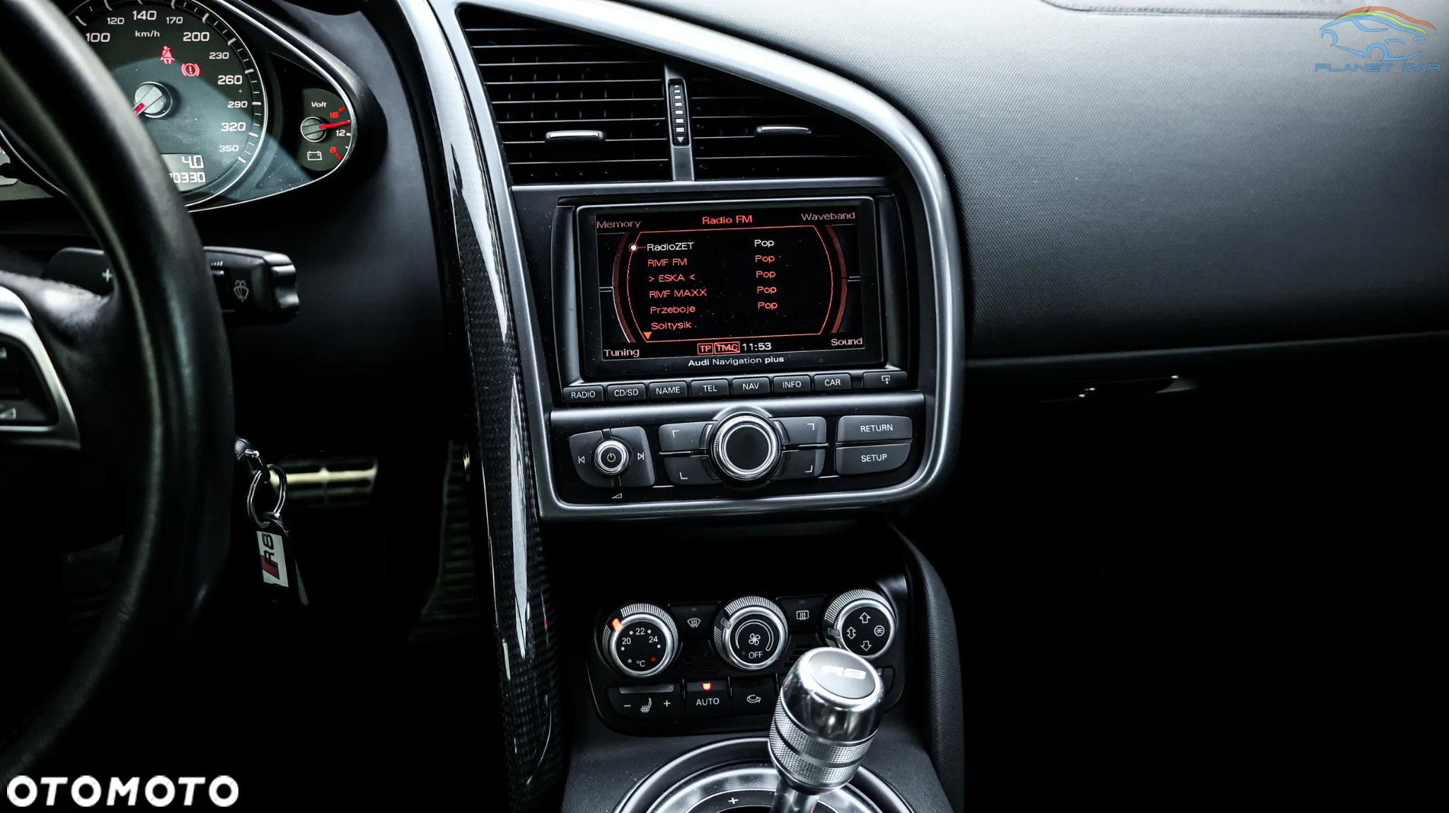 Audi R8 Coupé 4.2 Quattro R tronic - 27