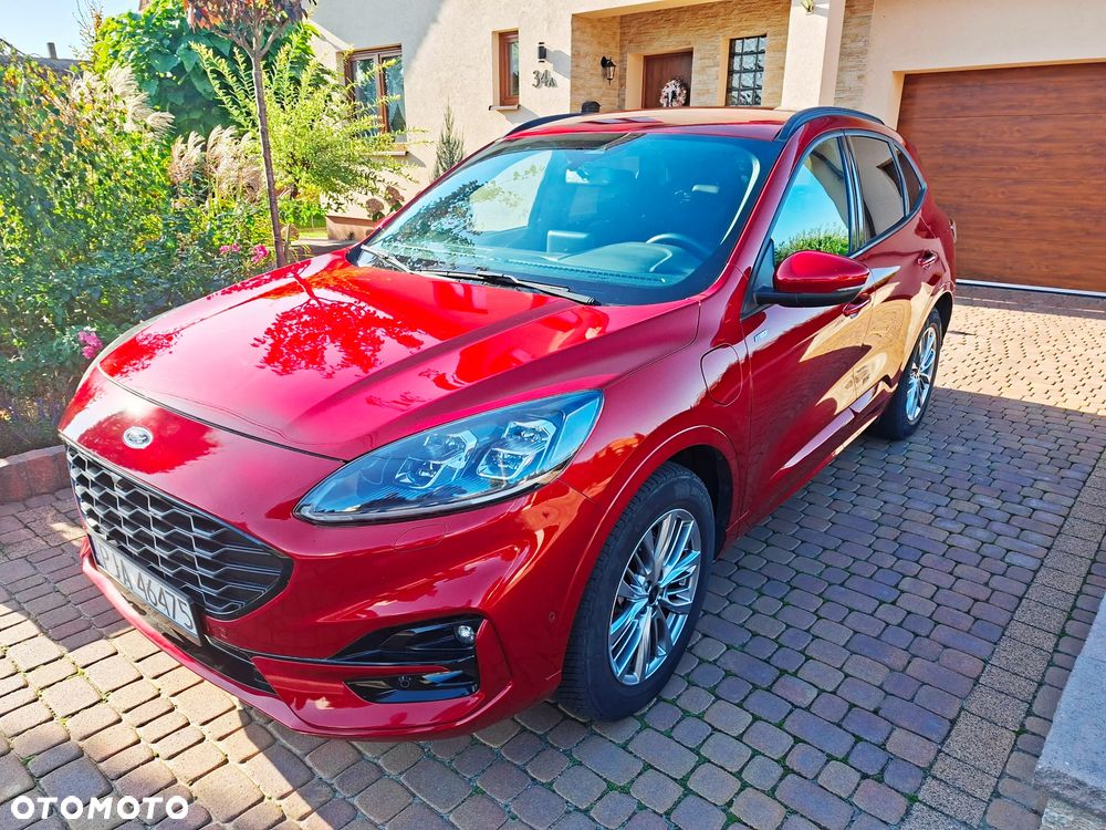 Ford Kuga 2021 photo 4