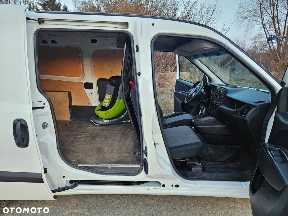 Fiat Doblo Cargo Maxi SX L2H1 1.6 MJ 105KM - 3