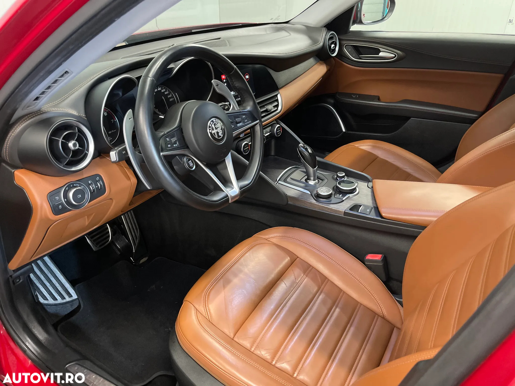 Alfa Romeo Giulia 2.0 Turbo AWD AT8 Veloce - 5
