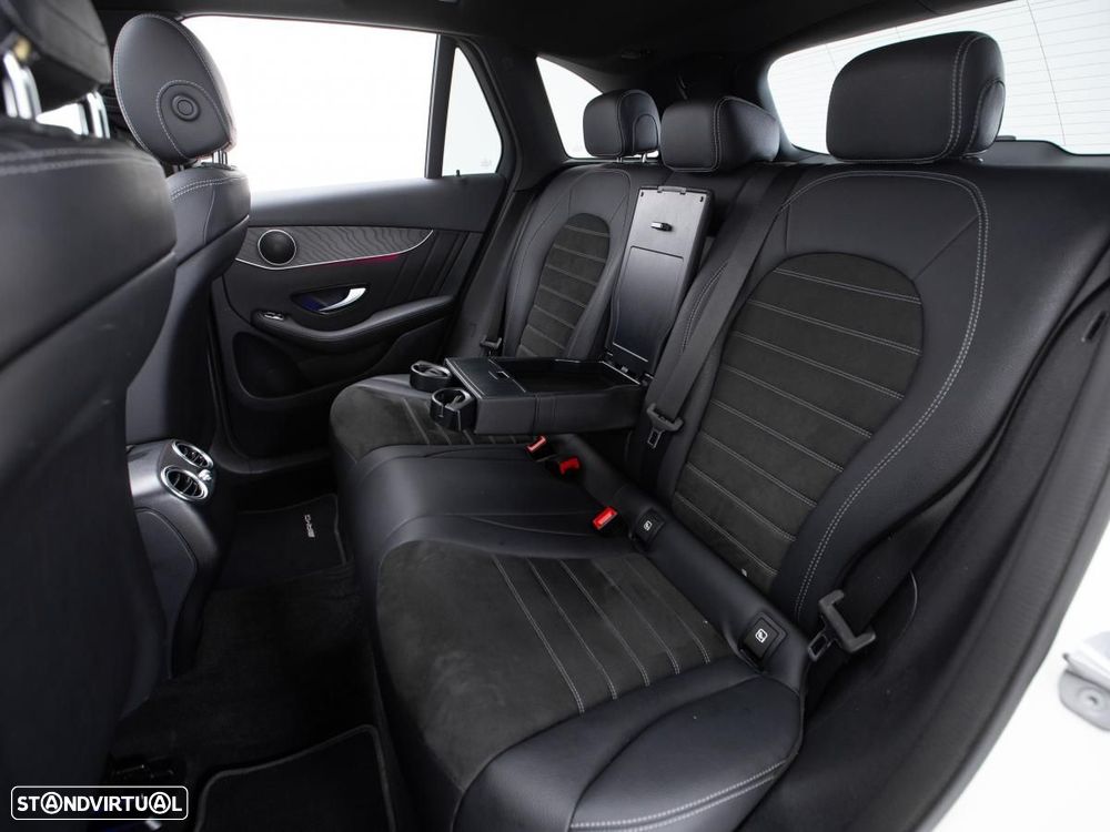 Mercedes-Benz GLC 200 4Matic 9G-TRONIC AMG Line - 12