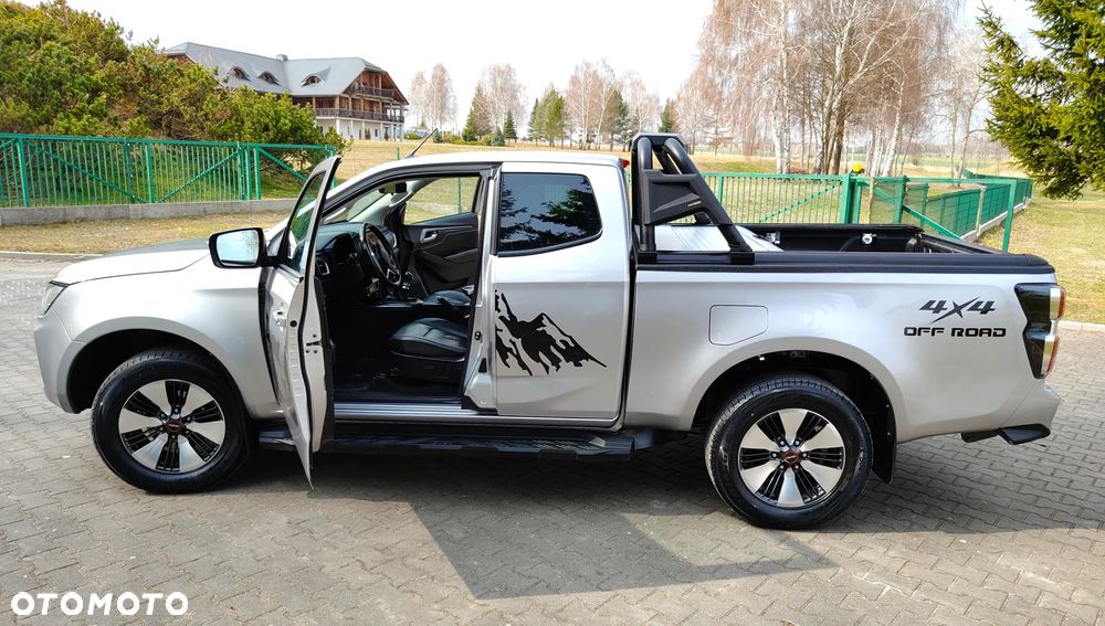 Isuzu D-Max 1.9 DC L Prime - 6