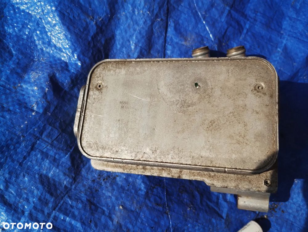 Audi Q5 80A Chłodnica Chłodniczka Skrzyni Biegów Chłodzenia 4G0317021AR - 5