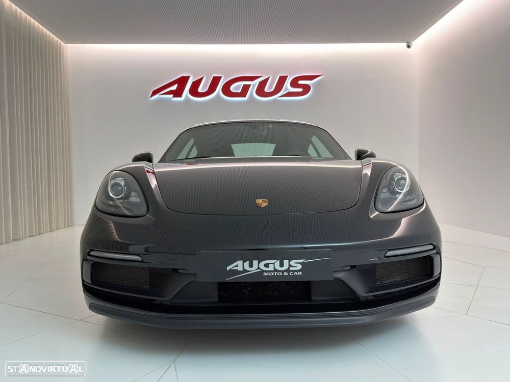 Porsche 718 Cayman 2.5 GTS PDK - 8