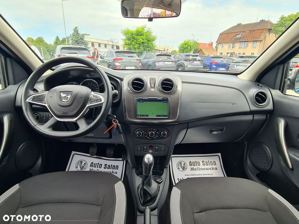 Dacia Sandero Stepway 0.9 TCe Laureate - 13