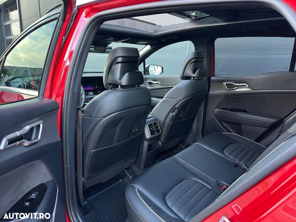 Kia Sportage 1.6 DSL MHEV 7DCT HP 4x4 GT Line - 15