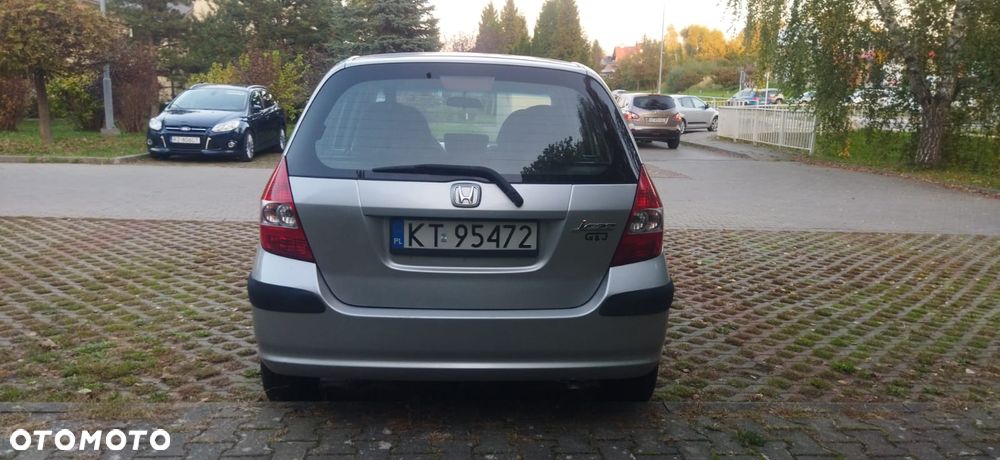 Honda Jazz 2004 photo 4