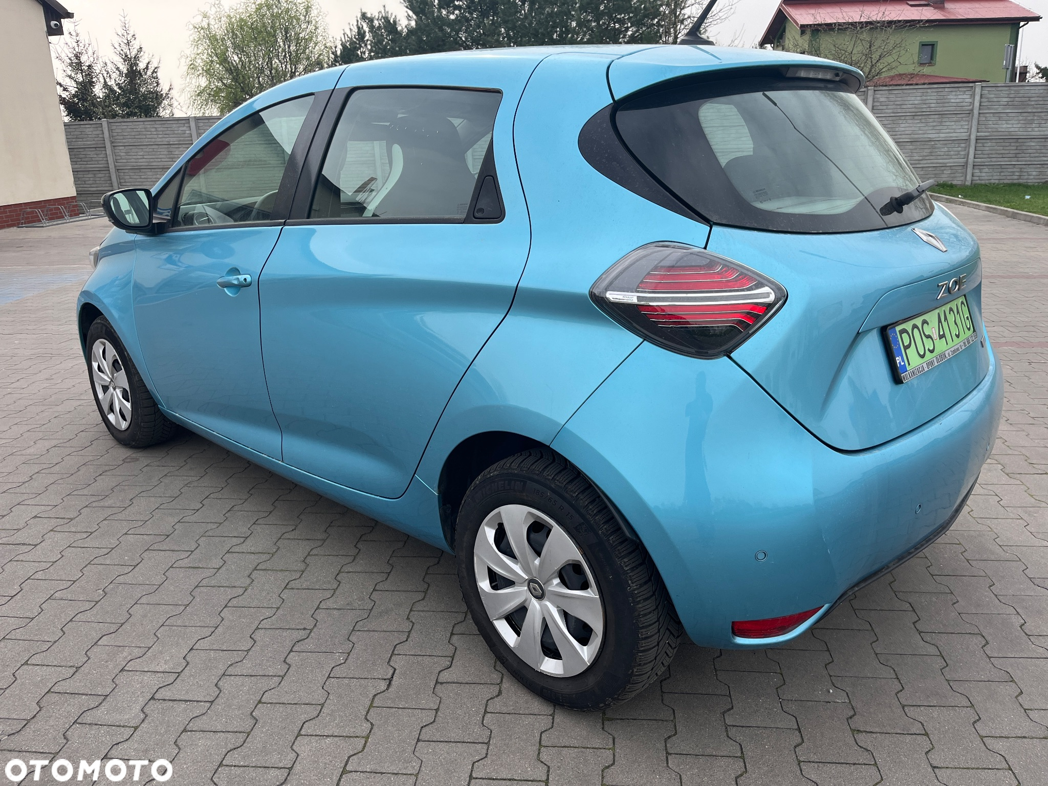 Renault Zoe R135 Z.E 50 Zen - 5