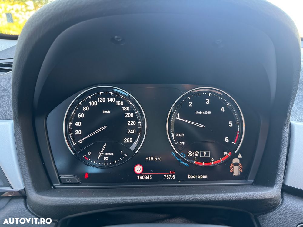 BMW X1 xDrive18d Aut. - 13