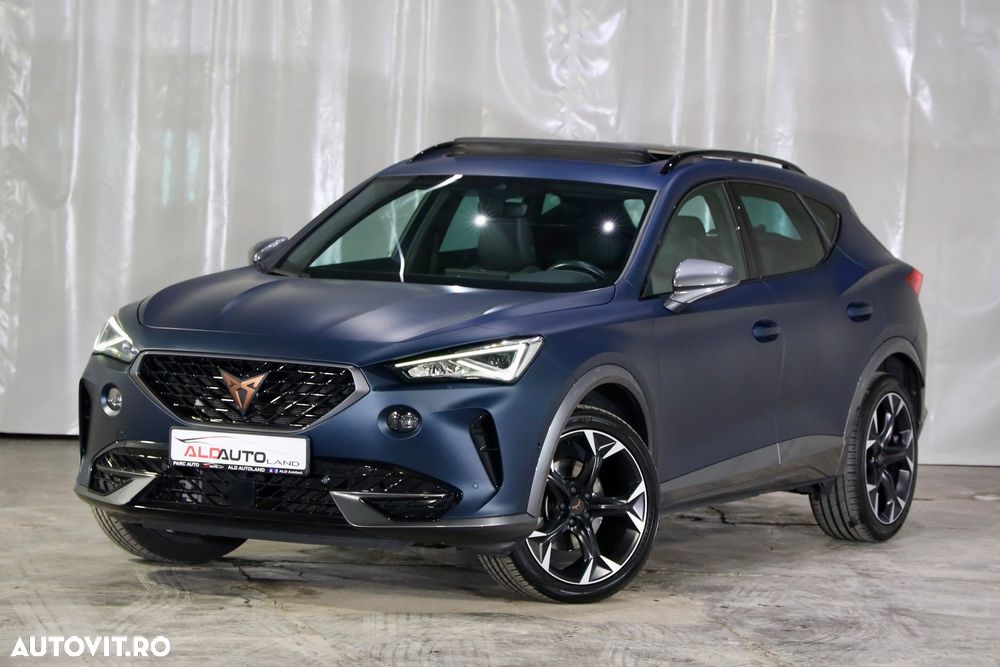 Cupra Formentor 1.5 TSI DSG - 1