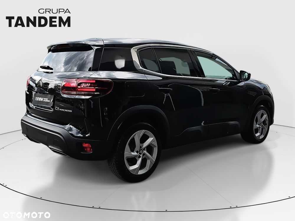 Citroën C5 Aircross 1.2 mHEV Plus eDCT6 - 5