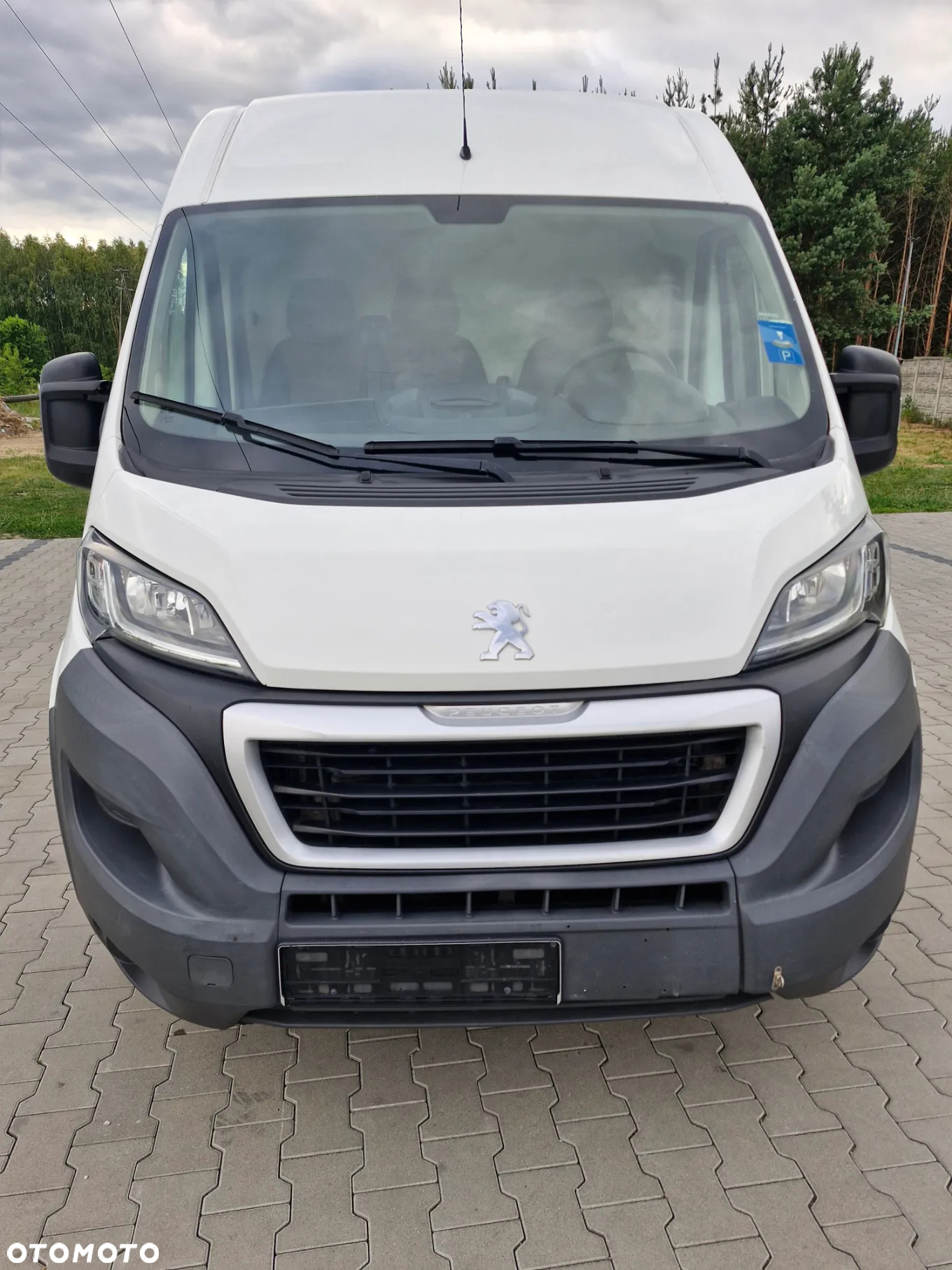 Peugeot Boxer - 3