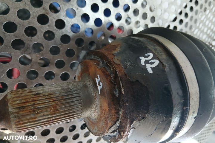 Planetara fata stanga 7L6407271D 2.5 BAC 7L6407271D 2.5 BAC Volkswage - 4