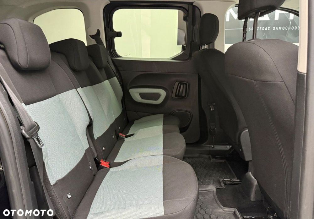 Citroën Berlingo M 1.5 BlueHDI Feel - 19