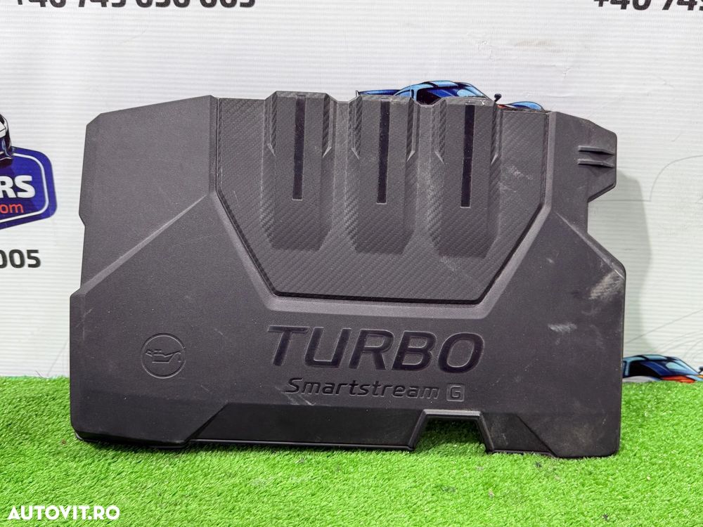 CAPAC MOTOR HYUNDAI I20 1.0 BENZINA 2024 / HATCHBACK COD OEM 29240-07611 29240-07601 2020-2024 - 1