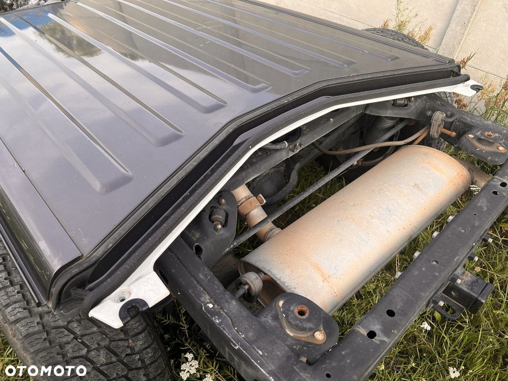 Jeep Wrangler JL hardtop uszkodzony - 8