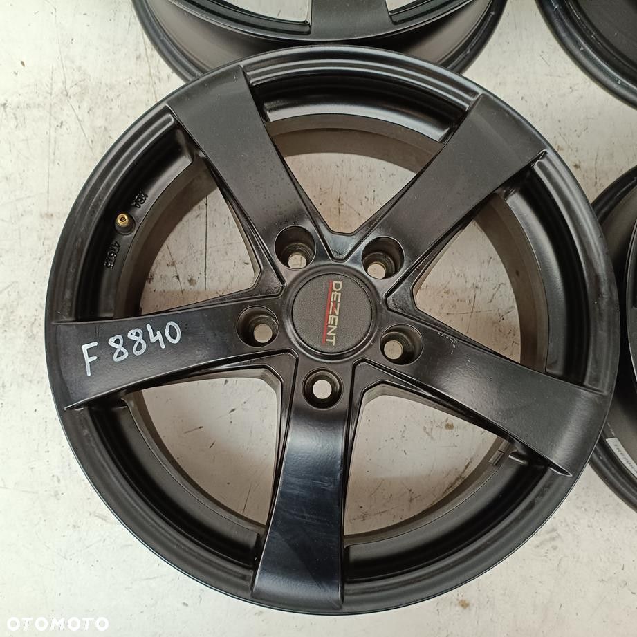 Alufelgi 5x114,3 16 Dezent Hyundai Kia Mazda 4szt (F8840) - 3