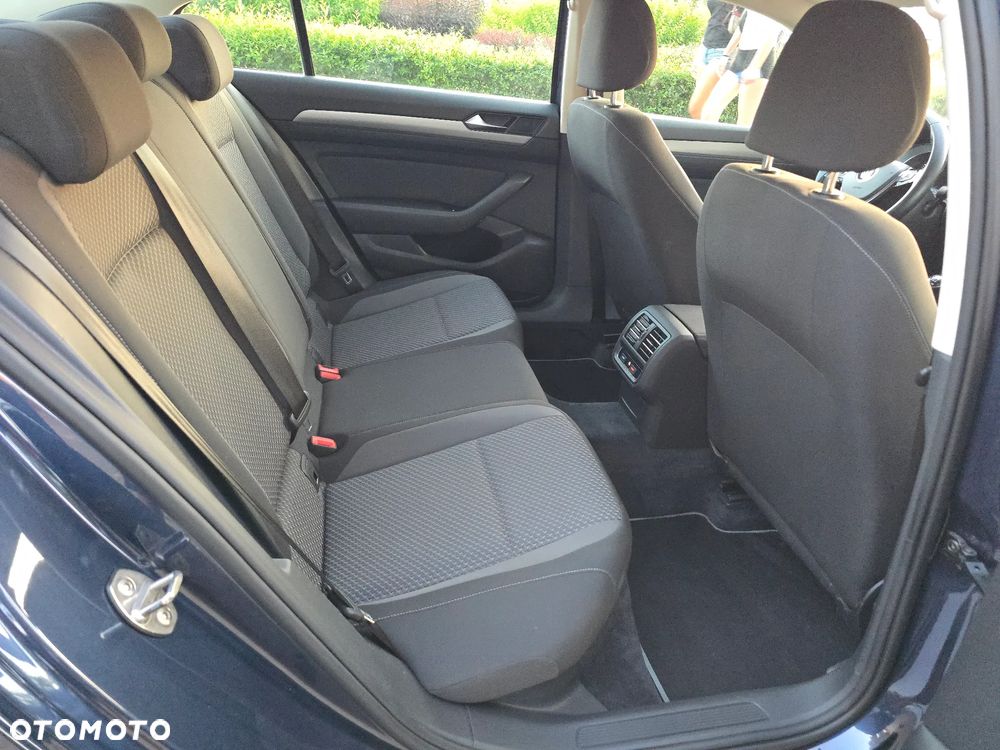 Volkswagen Passat 1.4 TSI ACT (BlueMotion Technology) Comfortline - 12