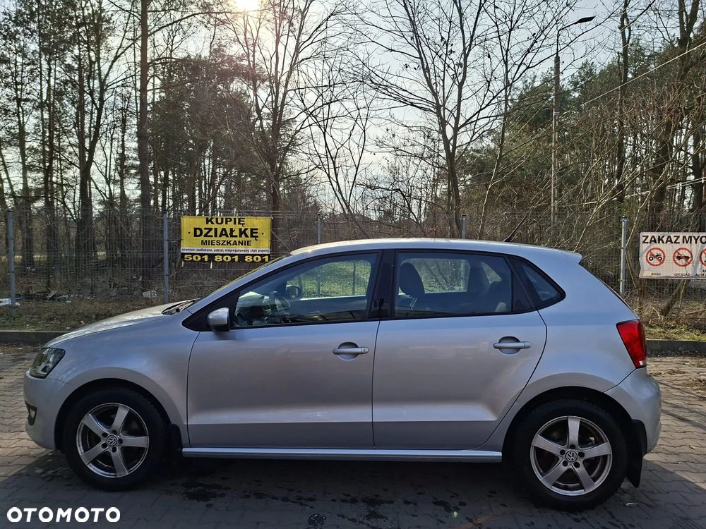 Volkswagen Polo 1.4 16V Comfortline Optimum - 7