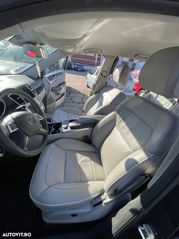 Mercedes-Benz ML 250 BlueTec 4MATIC Aut - 11