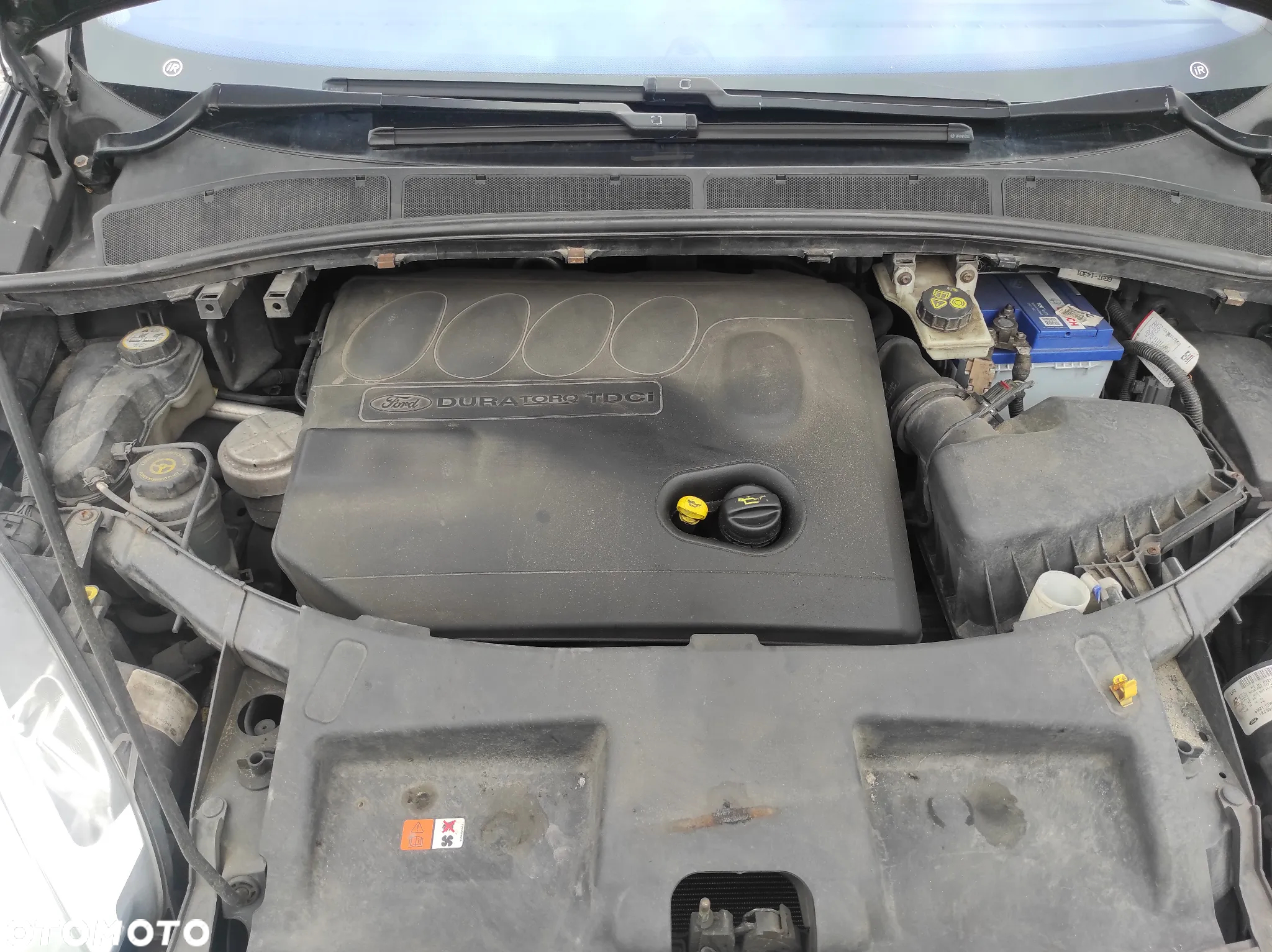 Ford Galaxy 2.0 TDCi Ghia - 19