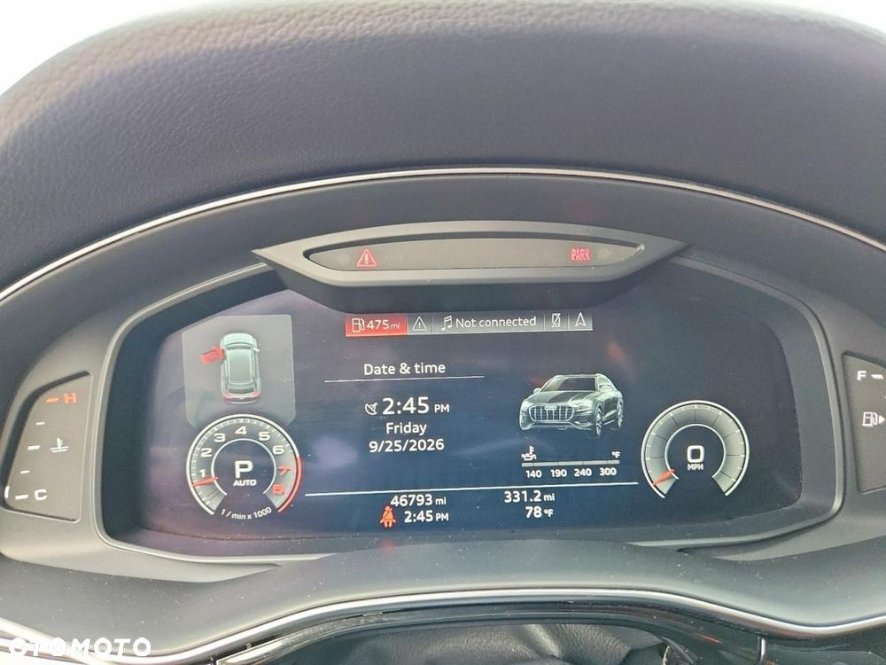 Audi Q8 55 TFSI quattro tiptronic - 9