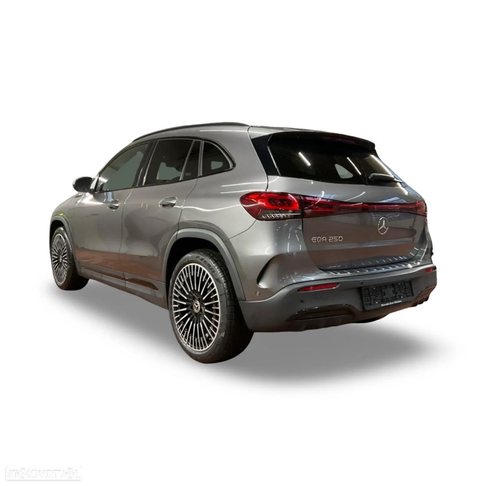 Mercedes-Benz EQA 250 Edition 1 - 4
