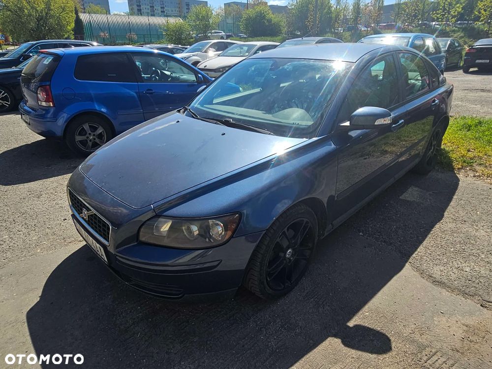 Volvo S40 1.8 - 4