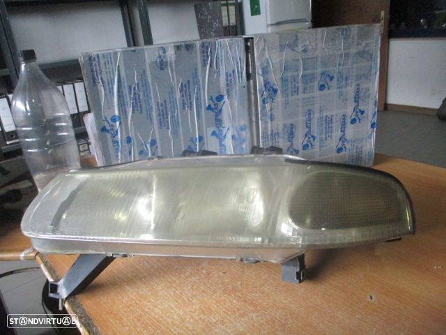 Farol 54532732 ROVER 414 SI 1998 1.4 I 103CV 0P Esq H7 + H1 CARELLO ROVER 400 II BERLINE 414 1998 414/1.4 Si 105CV 4P PRETO ESQ H7 + H1 CARELLO - 5