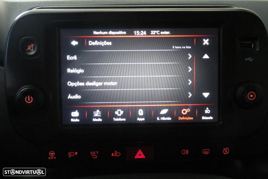 Fiat Panda 1.2 City Cross S&S - 14