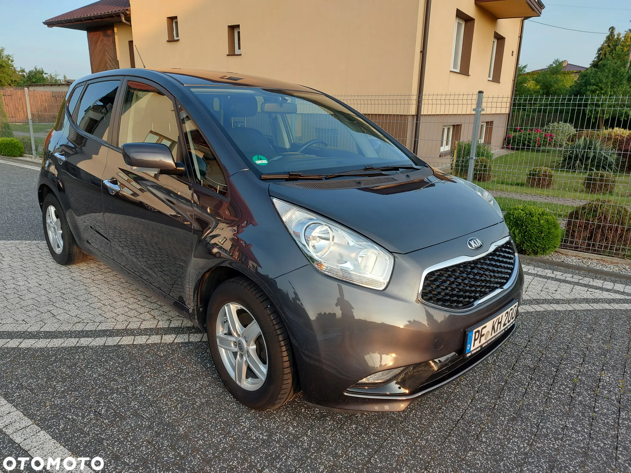 Kia Venga 1.6 CRDi 128 Edition 7 - 2