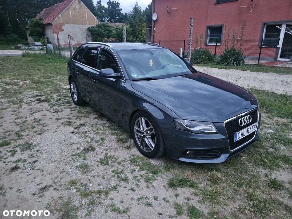 Audi A4 - 2