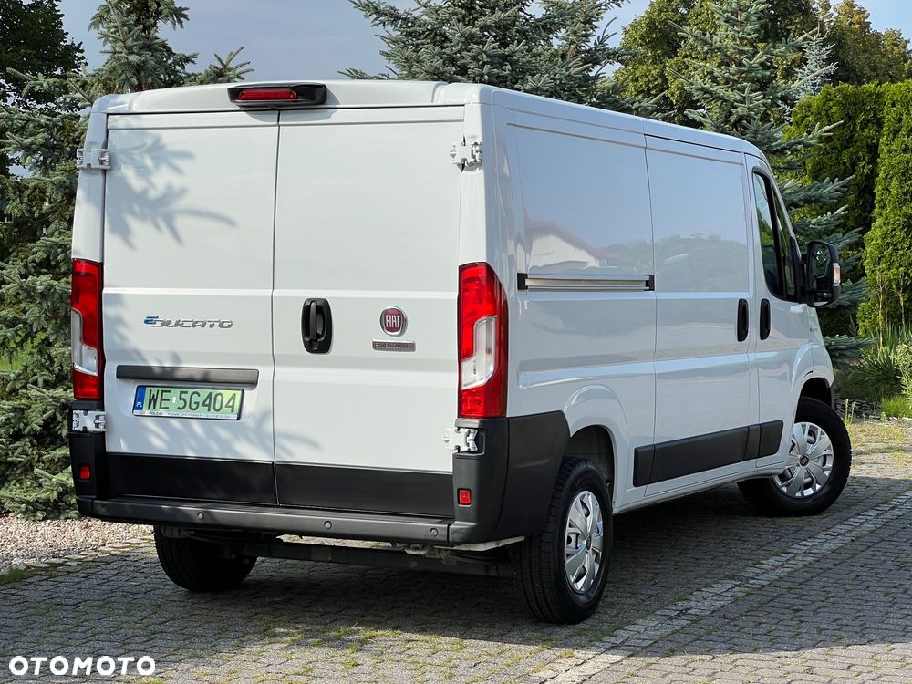 Fiat eDucato e-Ducato Ducato - 12