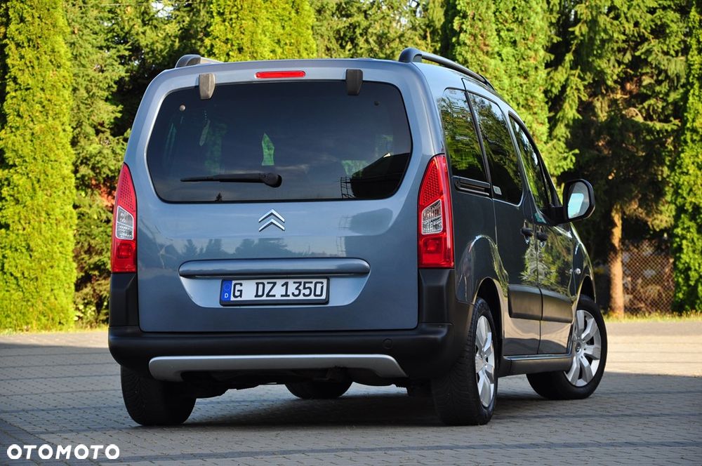 Citroën Berlingo 1.6 16V XTR - 20