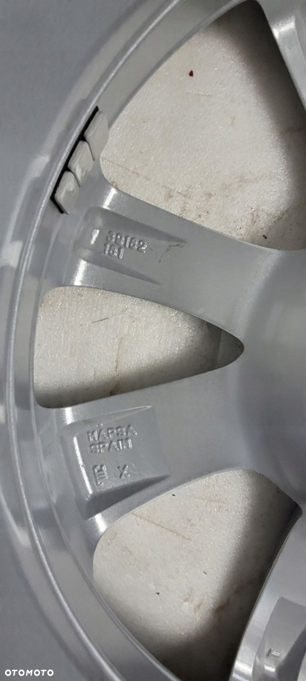 FELGI OPEL CORSA F 6,5x16 16 ET38 4x108 9832277280 - 9