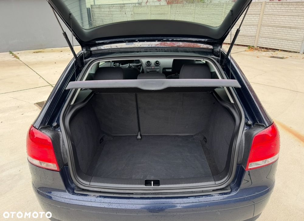 Audi A3 3-drzwiowe 1.9 TDI Ambition - 10