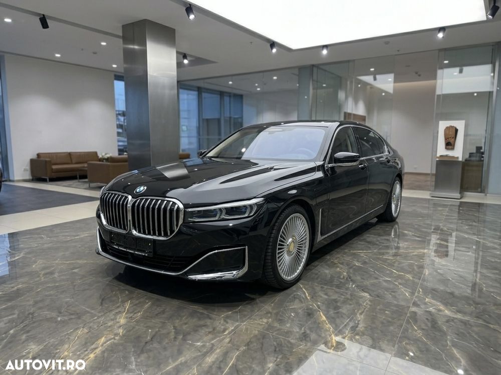 BMW Seria 7 745Le xDrive - 3