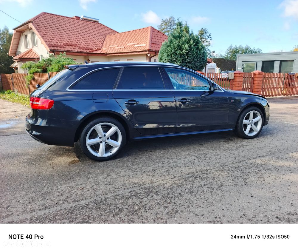 Audi A4 Avant