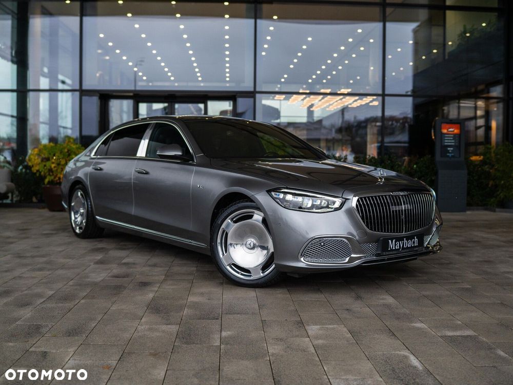 Mercedes-Benz Klasa S - 4