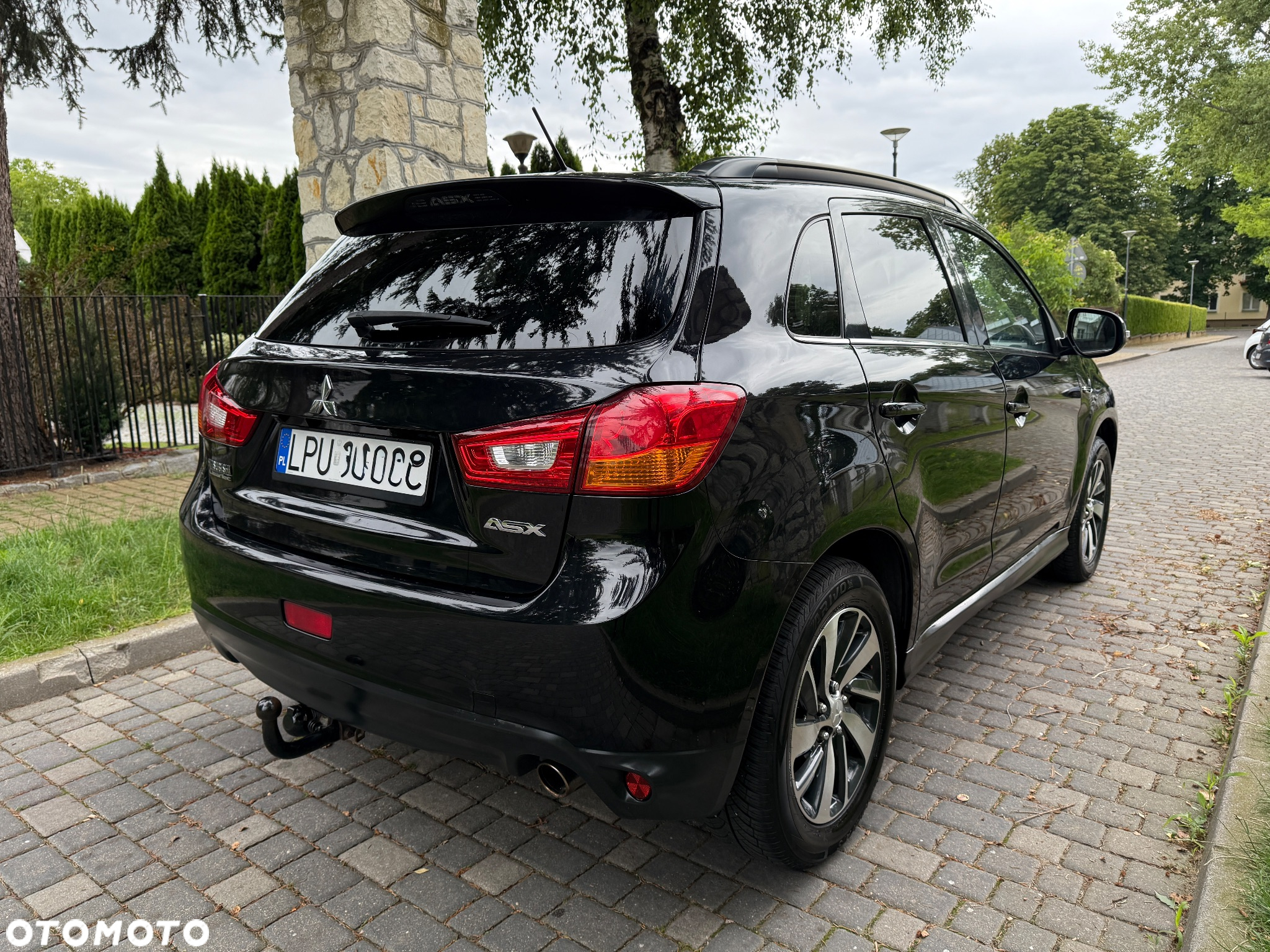 Mitsubishi ASX 1.8 DID Instyle NAVI AS&G - 3