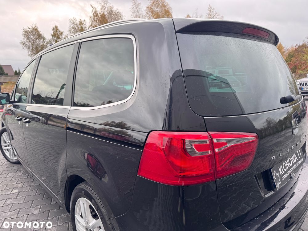 Seat Alhambra 2.0 TDI Ecomotive Xcellence - 10