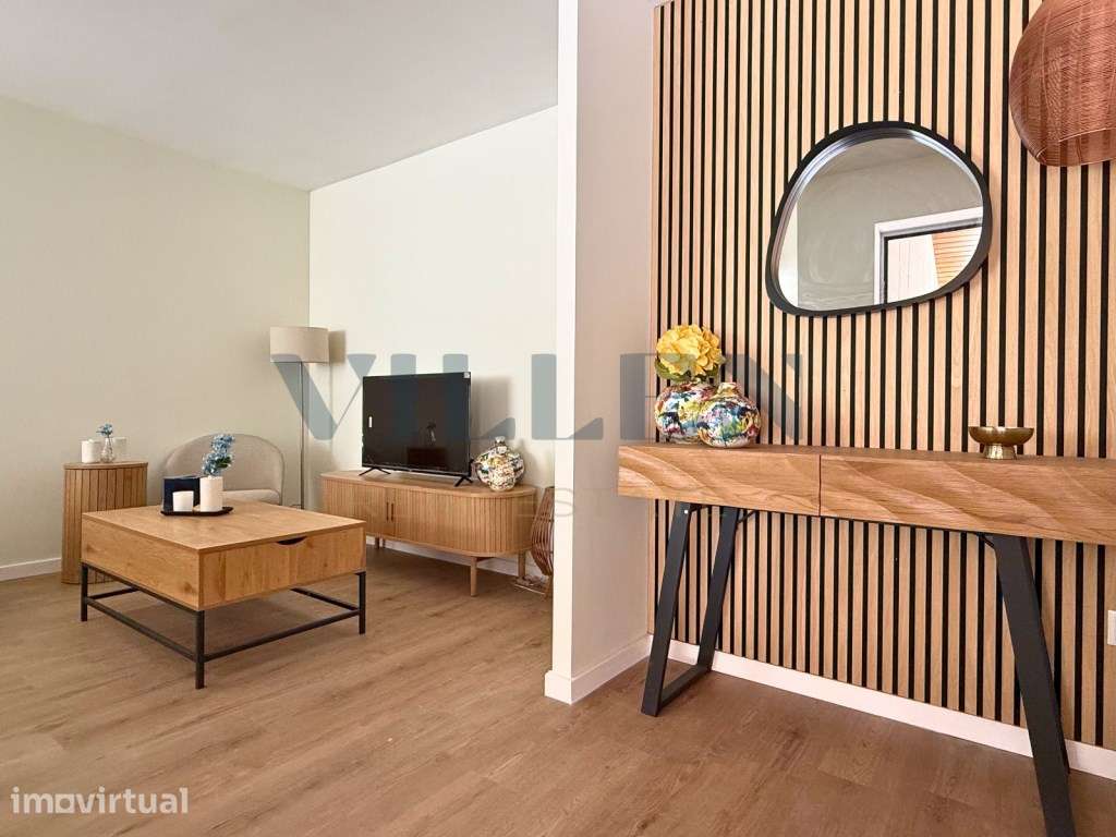 Apartamento T2 Mobilado em Vila das Aves - Grande imagem: 5/19