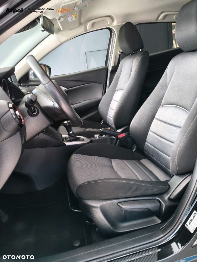 Mazda CX-3 - 9