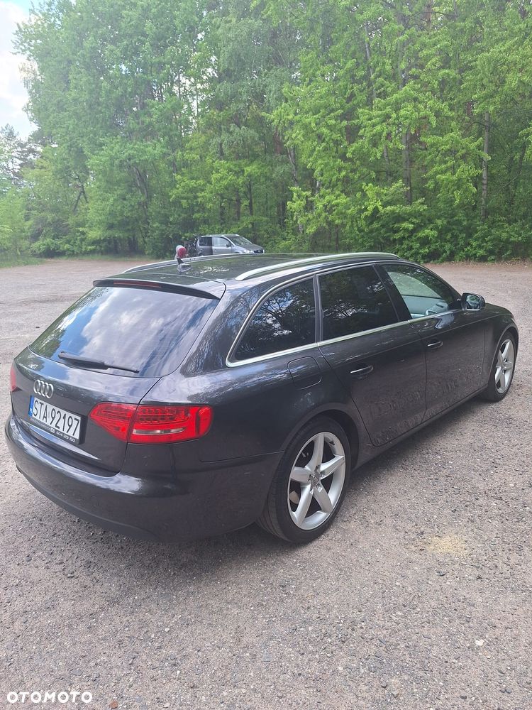 Audi A4 Avant 2.0 TDI - 6